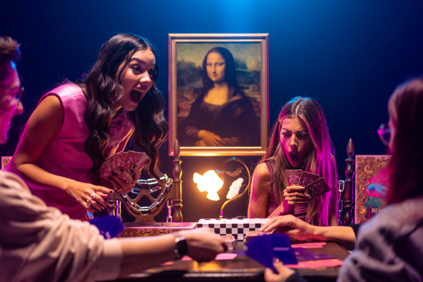 Jogo de Cartas - Renascimento