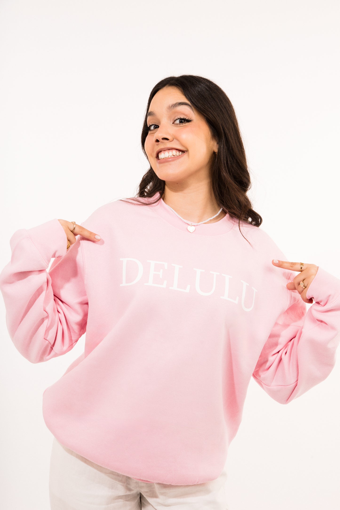 SWEAT DELULU