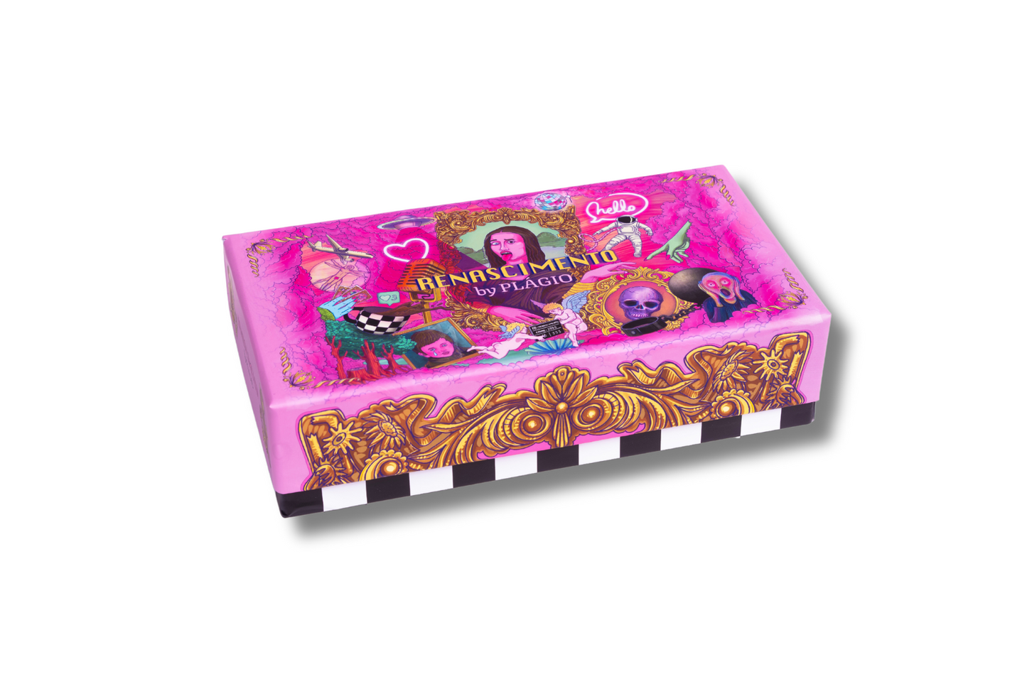 Jogo de Cartas - Renascimento