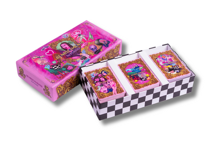 Jogo de Cartas - Renascimento