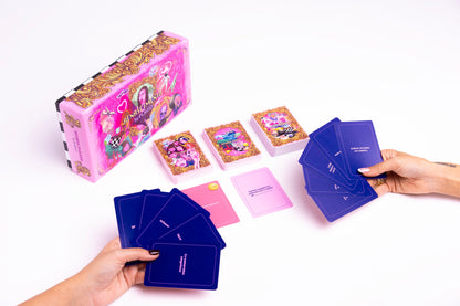 Jogo de Cartas - Renascimento